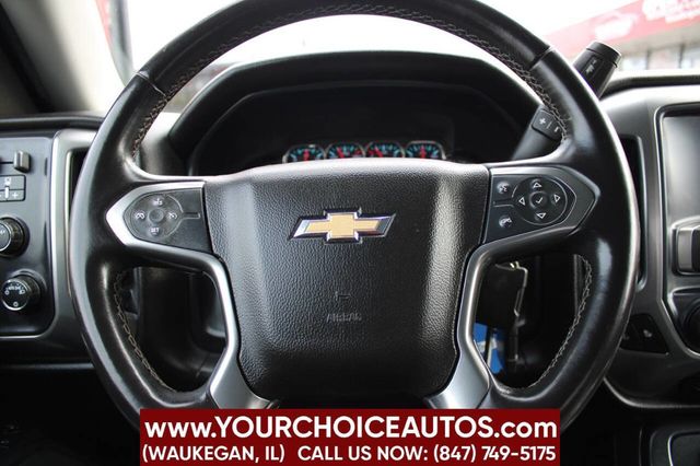 2014 Chevrolet Silverado 1500 4WD Double Cab 143.5" LT w/1LT - 22706961 - 24