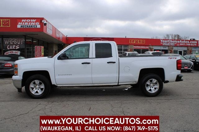 2014 Chevrolet Silverado 1500 4WD Double Cab 143.5" LT w/1LT - 22706961 - 7