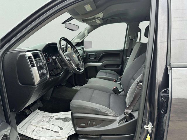 2014 Chevrolet Silverado 1500 4WD Double Cab 143.5" LT w/1LT - 22986782 - 9