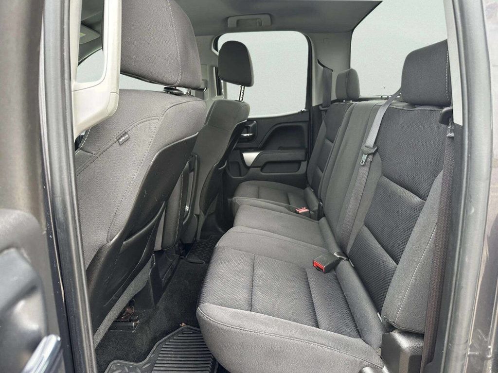 2014 Chevrolet Silverado 1500 4WD Double Cab 143.5" LT w/1LT - 22986782 - 11