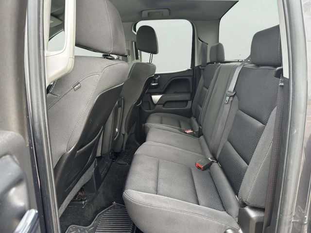 2014 Chevrolet Silverado 1500 4WD Double Cab 143.5" LT w/1LT - 22986782 - 11