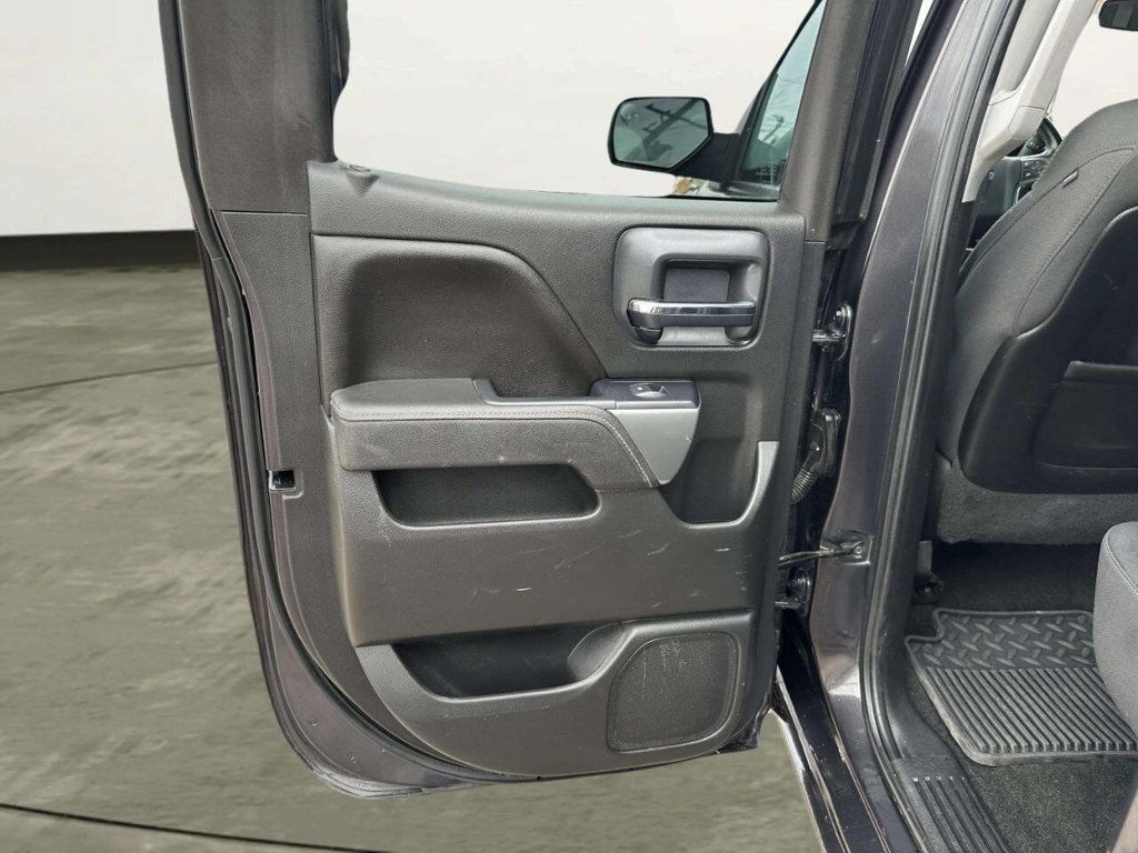 2014 Chevrolet Silverado 1500 4WD Double Cab 143.5" LT w/1LT - 22986782 - 12