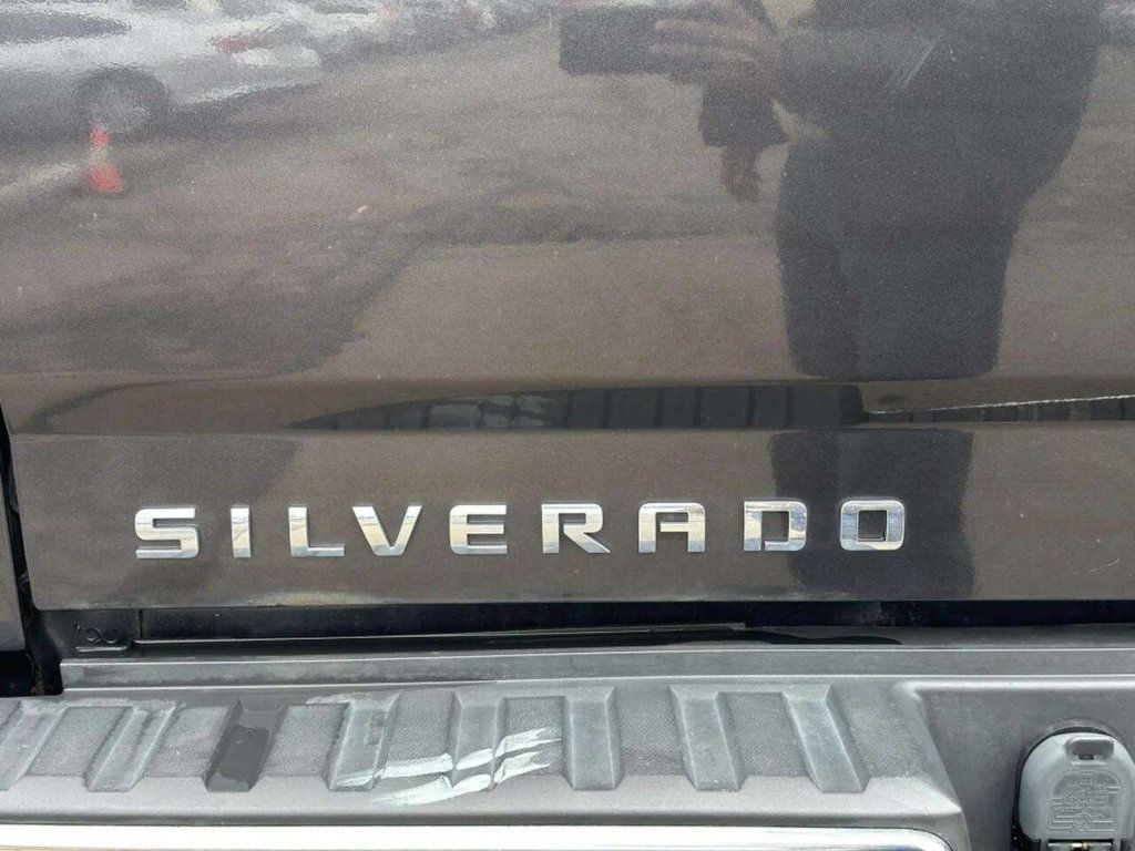 2014 Chevrolet Silverado 1500 4WD Double Cab 143.5" LT w/1LT - 22986782 - 13