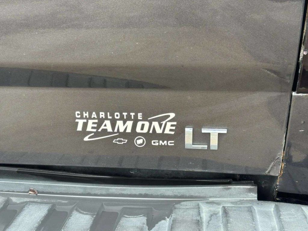 2014 Chevrolet Silverado 1500 4WD Double Cab 143.5" LT w/1LT - 22986782 - 14