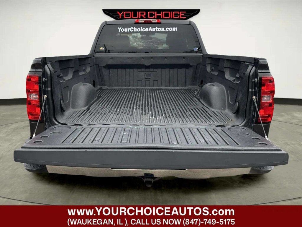2014 Chevrolet Silverado 1500 4WD Double Cab 143.5" LT w/1LT - 22986782 - 15
