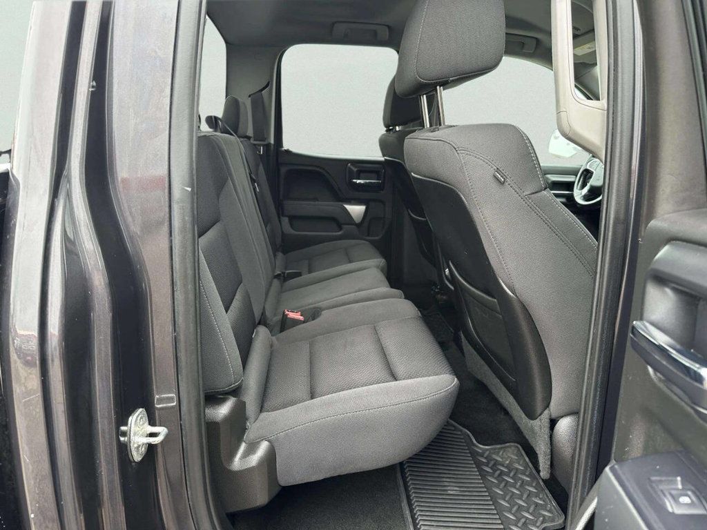 2014 Chevrolet Silverado 1500 4WD Double Cab 143.5" LT w/1LT - 22986782 - 16