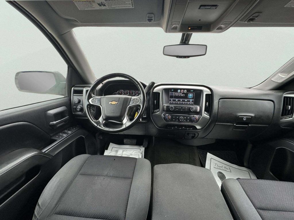 2014 Chevrolet Silverado 1500 4WD Double Cab 143.5" LT w/1LT - 22986782 - 19
