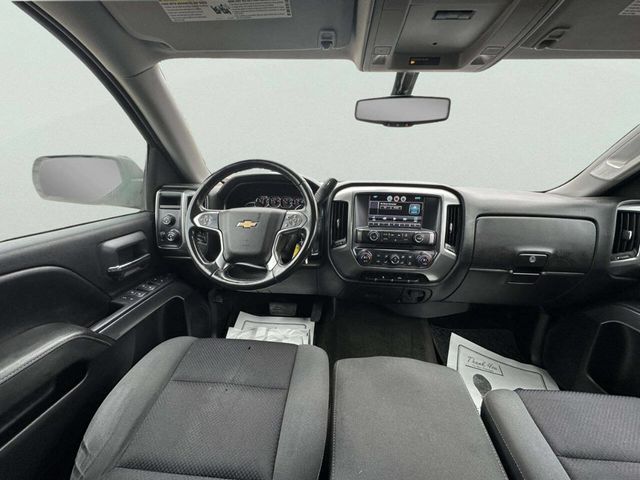 2014 Chevrolet Silverado 1500 4WD Double Cab 143.5" LT w/1LT - 22986782 - 19