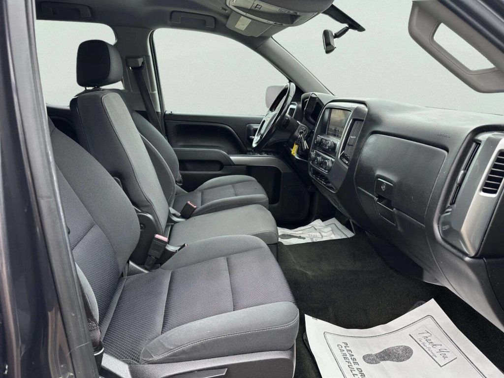 2014 Chevrolet Silverado 1500 4WD Double Cab 143.5" LT w/1LT - 22986782 - 22