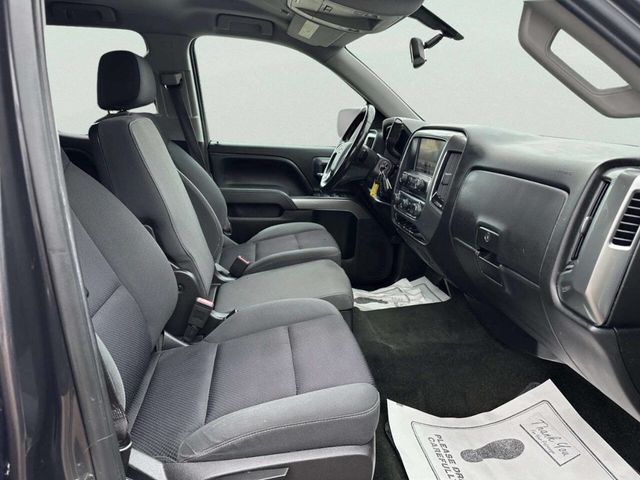 2014 Chevrolet Silverado 1500 4WD Double Cab 143.5" LT w/1LT - 22986782 - 22