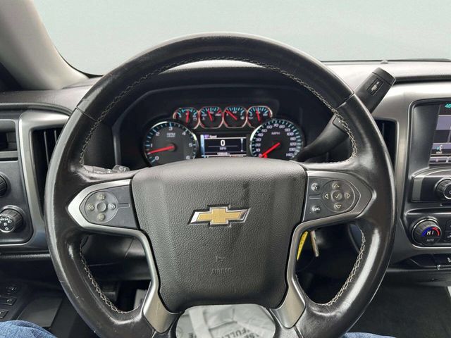 2014 Chevrolet Silverado 1500 4WD Double Cab 143.5" LT w/1LT - 22986782 - 25
