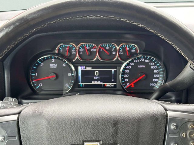 2014 Chevrolet Silverado 1500 4WD Double Cab 143.5" LT w/1LT - 22986782 - 26