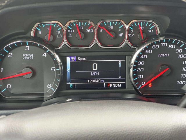 2014 Chevrolet Silverado 1500 4WD Double Cab 143.5" LT w/1LT - 22986782 - 27