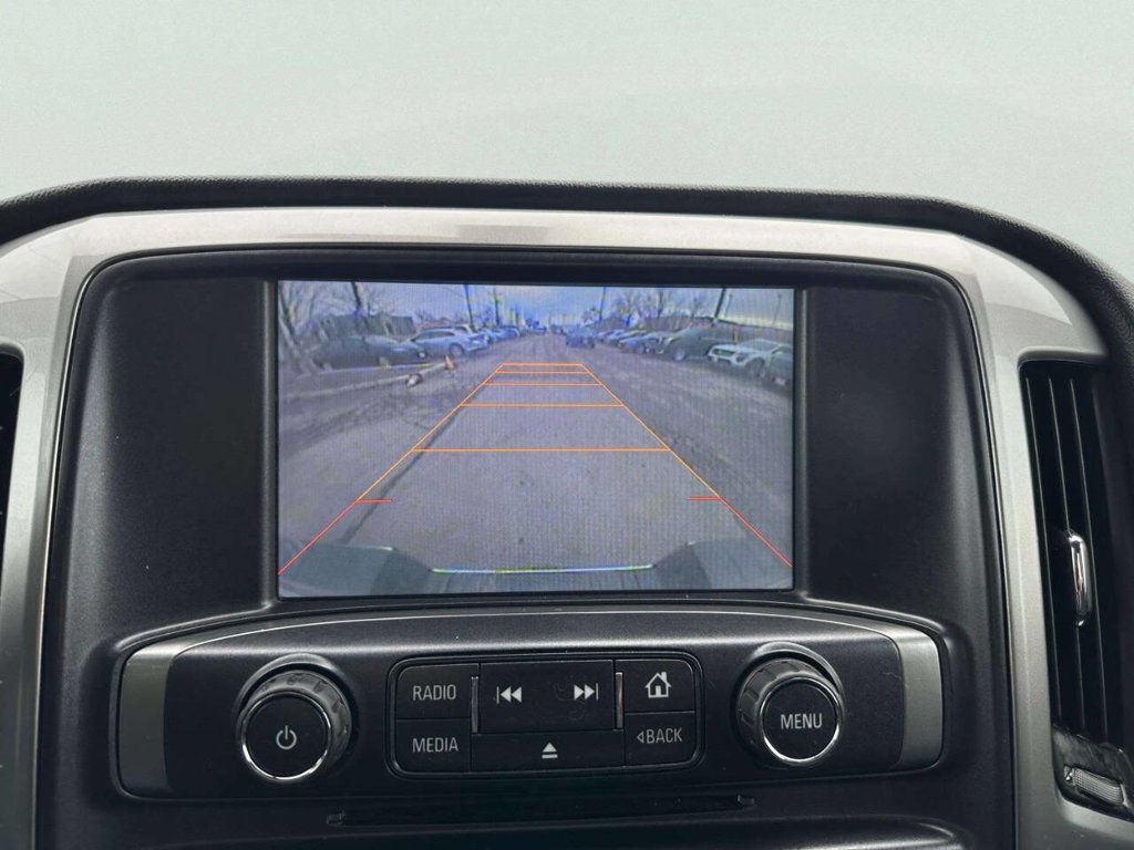 2014 Chevrolet Silverado 1500 4WD Double Cab 143.5" LT w/1LT - 22986782 - 29