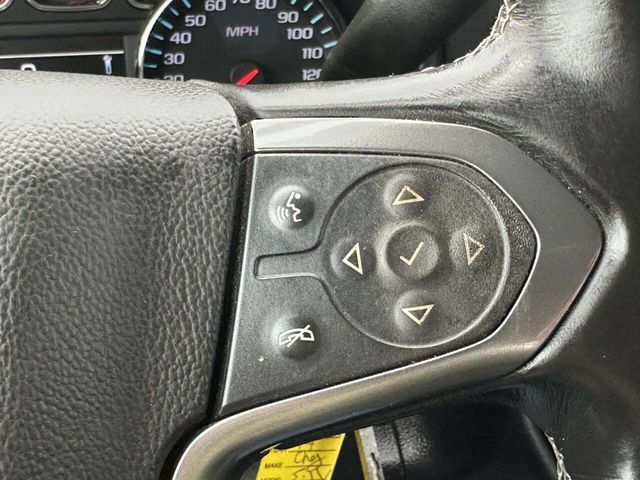 2014 Chevrolet Silverado 1500 4WD Double Cab 143.5" LT w/1LT - 22986782 - 30