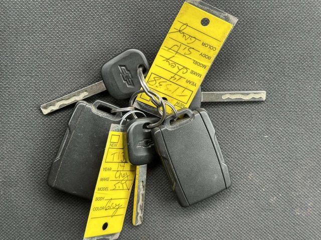 2014 Chevrolet Silverado 1500 4WD Double Cab 143.5" LT w/1LT - 22986782 - 32