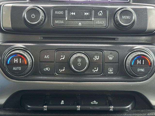 2014 Chevrolet Silverado 1500 4WD Double Cab 143.5" LT w/1LT - 22986782 - 33