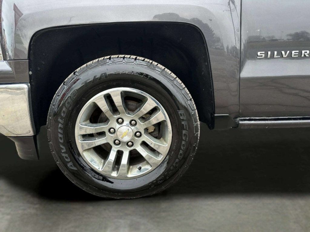 2014 Chevrolet Silverado 1500 4WD Double Cab 143.5" LT w/1LT - 22986782 - 34