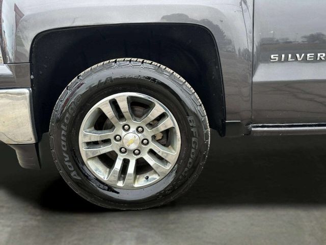 2014 Chevrolet Silverado 1500 4WD Double Cab 143.5" LT w/1LT - 22986782 - 34