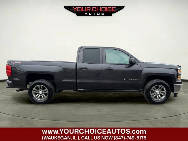2014 Chevrolet Silverado 1500 4WD Double Cab 143.5" LT w/1LT - 22986782 - 5