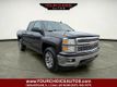 2014 Chevrolet Silverado 1500 4WD Double Cab 143.5" LT w/1LT - 22986782 - 6