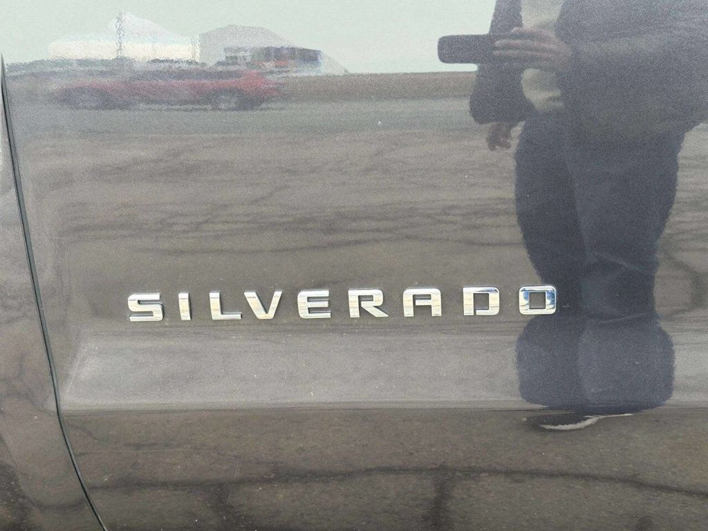 2014 Chevrolet Silverado 1500 4WD Double Cab 143.5" LT w/1LT - 22986782 - 8