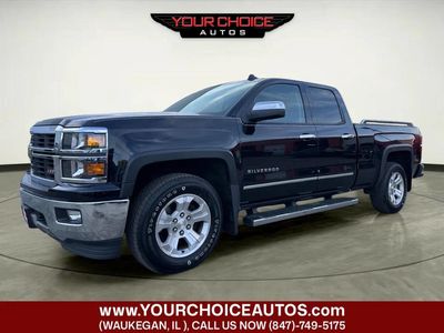2014 Chevrolet Silverado 1500