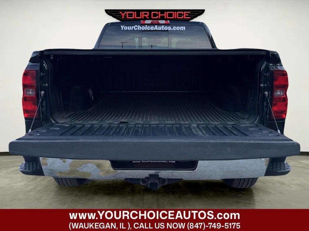 2014 Chevrolet Silverado 1500 4WD Double Cab 143.5" LT w/1LT - 23035087 - 12