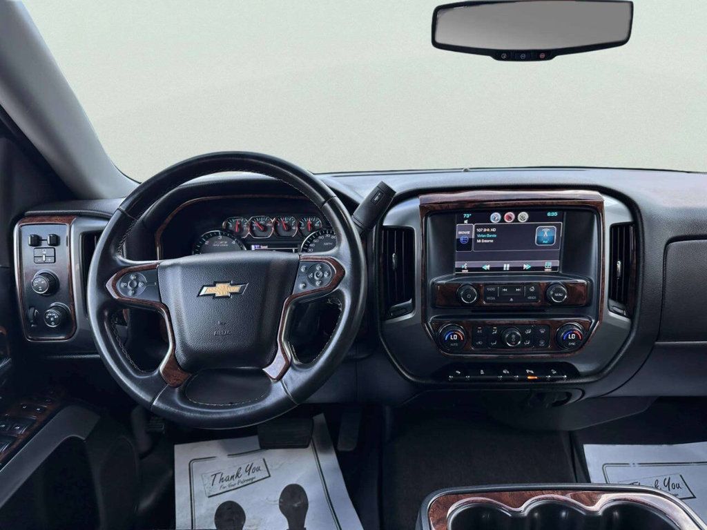 2014 Chevrolet Silverado 1500 4WD Double Cab 143.5" LT w/1LT - 23035087 - 15