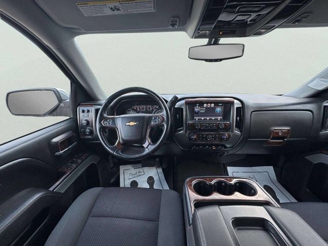 2014 Chevrolet Silverado 1500 4WD Double Cab 143.5" LT w/1LT - 23035087 - 16