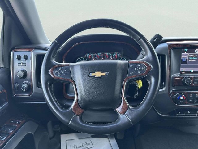 2014 Chevrolet Silverado 1500 4WD Double Cab 143.5" LT w/1LT - 23035087 - 18