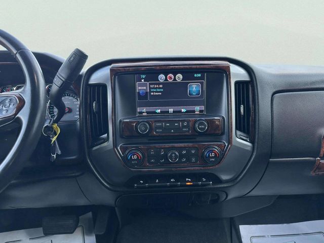 2014 Chevrolet Silverado 1500 4WD Double Cab 143.5" LT w/1LT - 23035087 - 19