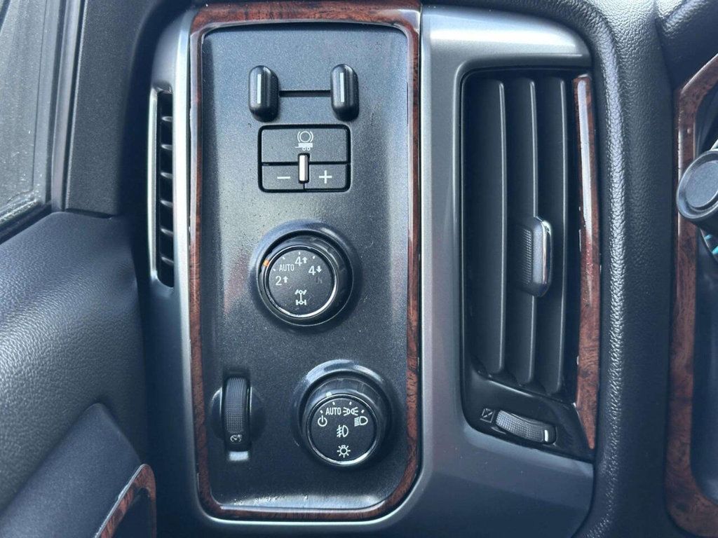 2014 Chevrolet Silverado 1500 4WD Double Cab 143.5" LT w/1LT - 23035087 - 28
