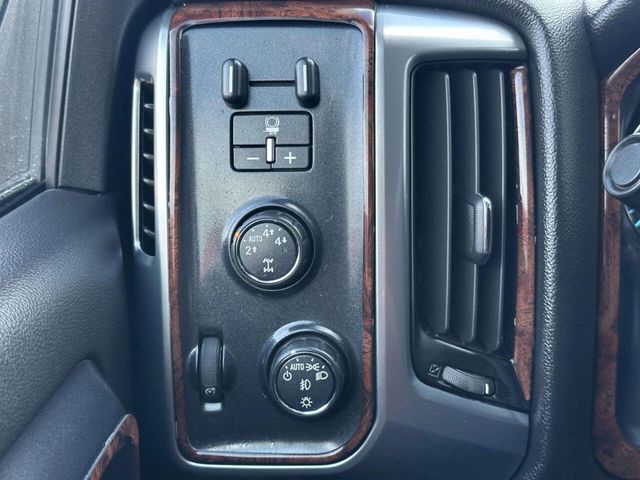 2014 Chevrolet Silverado 1500 4WD Double Cab 143.5" LT w/1LT - 23035087 - 28