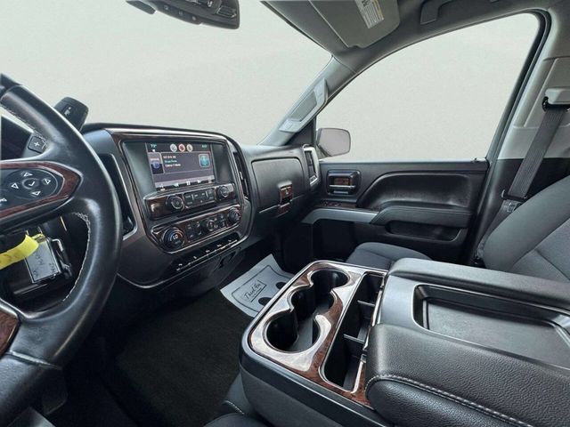 2014 Chevrolet Silverado 1500 4WD Double Cab 143.5" LT w/1LT - 23035087 - 34