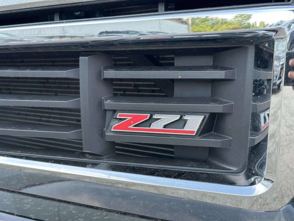 2014 Chevrolet Silverado 1500 4WD Double Cab 143.5" LT w/1LT - 23035087 - 35