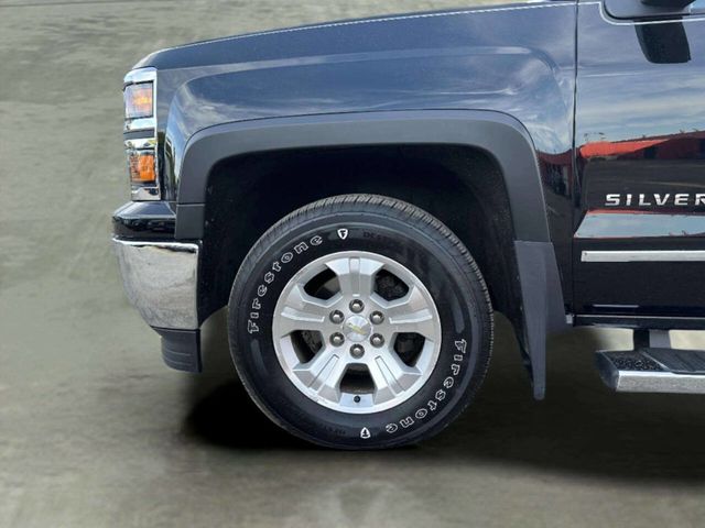 2014 Chevrolet Silverado 1500 4WD Double Cab 143.5" LT w/1LT - 23035087 - 36