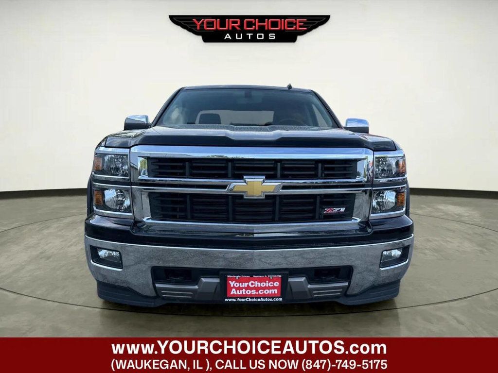 2014 Chevrolet Silverado 1500 4WD Double Cab 143.5" LT w/1LT - 23035087 - 6