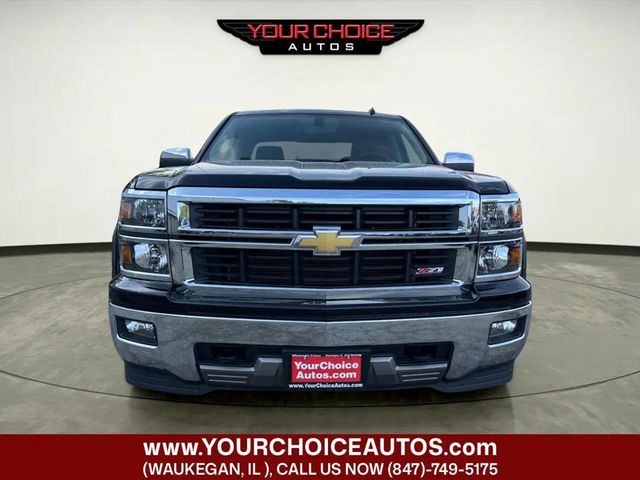 2014 Chevrolet Silverado 1500 4WD Double Cab 143.5" LT w/1LT - 23035087 - 6