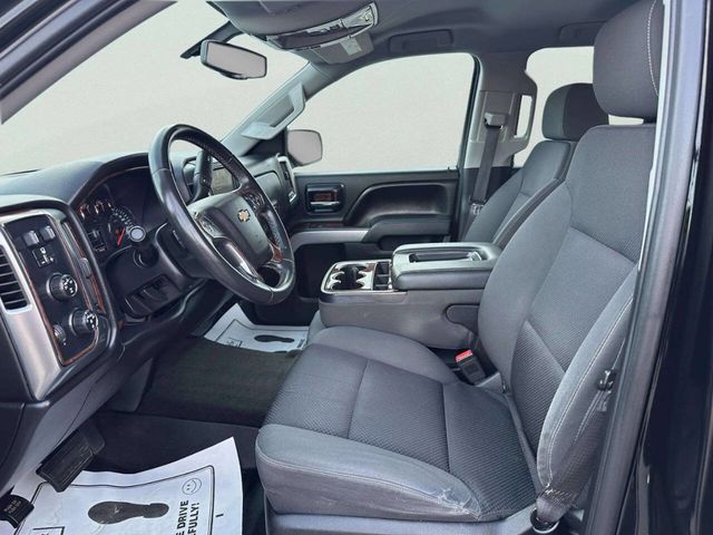 2014 Chevrolet Silverado 1500 4WD Double Cab 143.5" LT w/1LT - 23035087 - 7