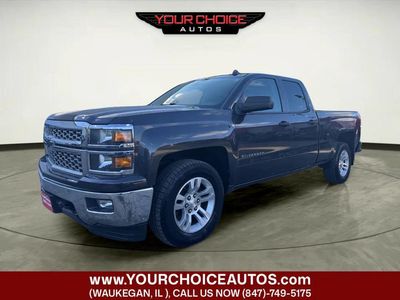 2014 Chevrolet Silverado 1500
