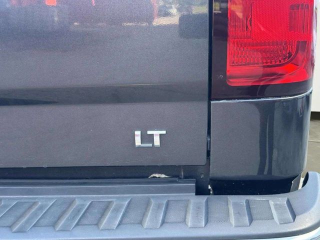 2014 Chevrolet Silverado 1500 4WD Double Cab 143.5" LT w/1LT - 23041382 - 12
