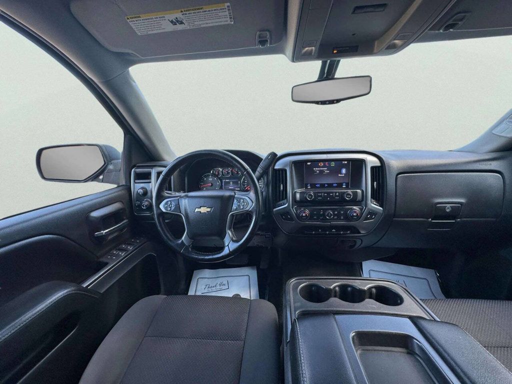 2014 Chevrolet Silverado 1500 4WD Double Cab 143.5" LT w/1LT - 23041382 - 17