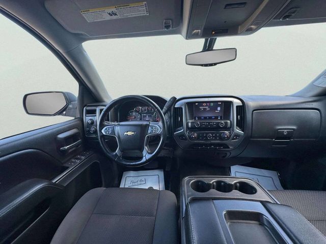 2014 Chevrolet Silverado 1500 4WD Double Cab 143.5" LT w/1LT - 23041382 - 17