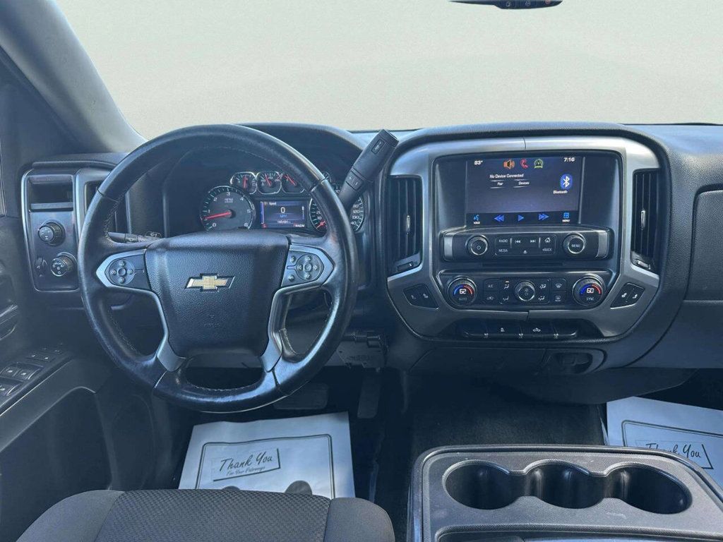 2014 Chevrolet Silverado 1500 4WD Double Cab 143.5" LT w/1LT - 23041382 - 18