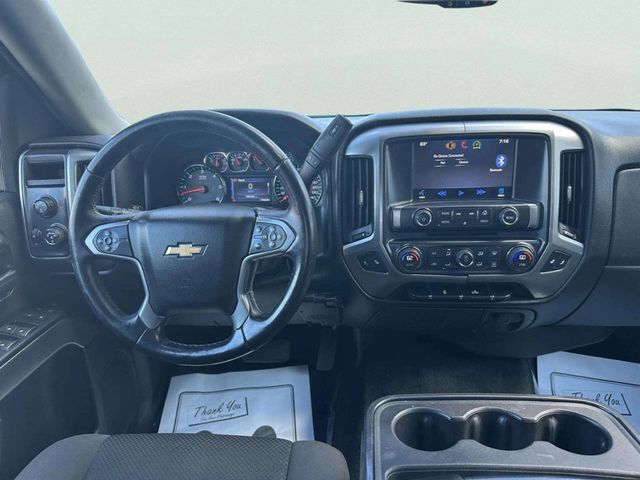 2014 Chevrolet Silverado 1500 4WD Double Cab 143.5" LT w/1LT - 23041382 - 18
