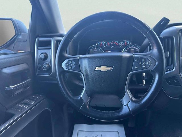 2014 Chevrolet Silverado 1500 4WD Double Cab 143.5" LT w/1LT - 23041382 - 19