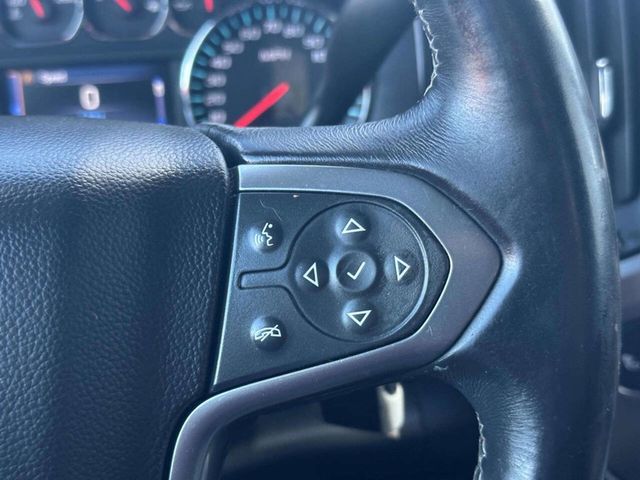 2014 Chevrolet Silverado 1500 4WD Double Cab 143.5" LT w/1LT - 23041382 - 25