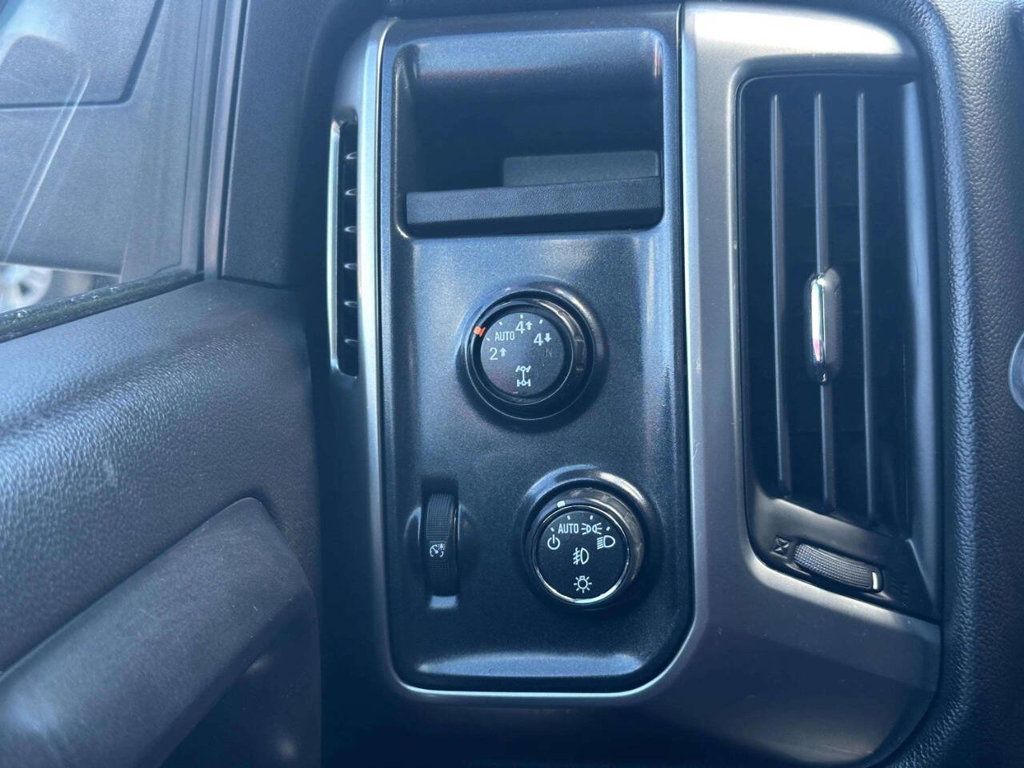 2014 Chevrolet Silverado 1500 4WD Double Cab 143.5" LT w/1LT - 23041382 - 26