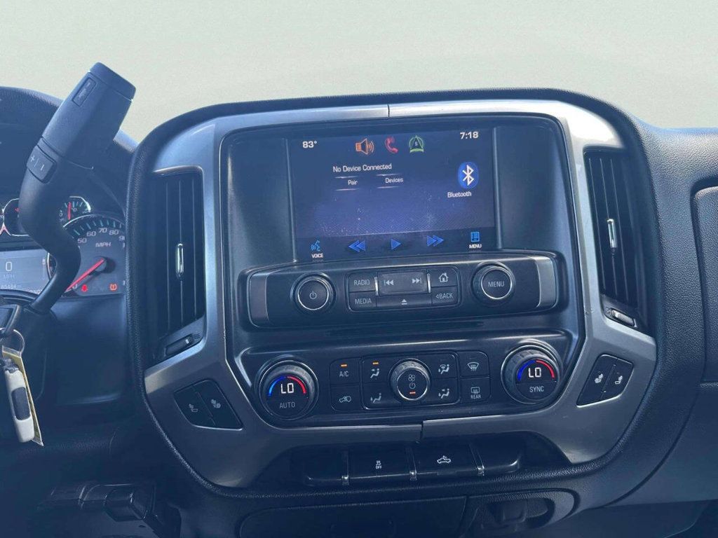 2014 Chevrolet Silverado 1500 4WD Double Cab 143.5" LT w/1LT - 23041382 - 29